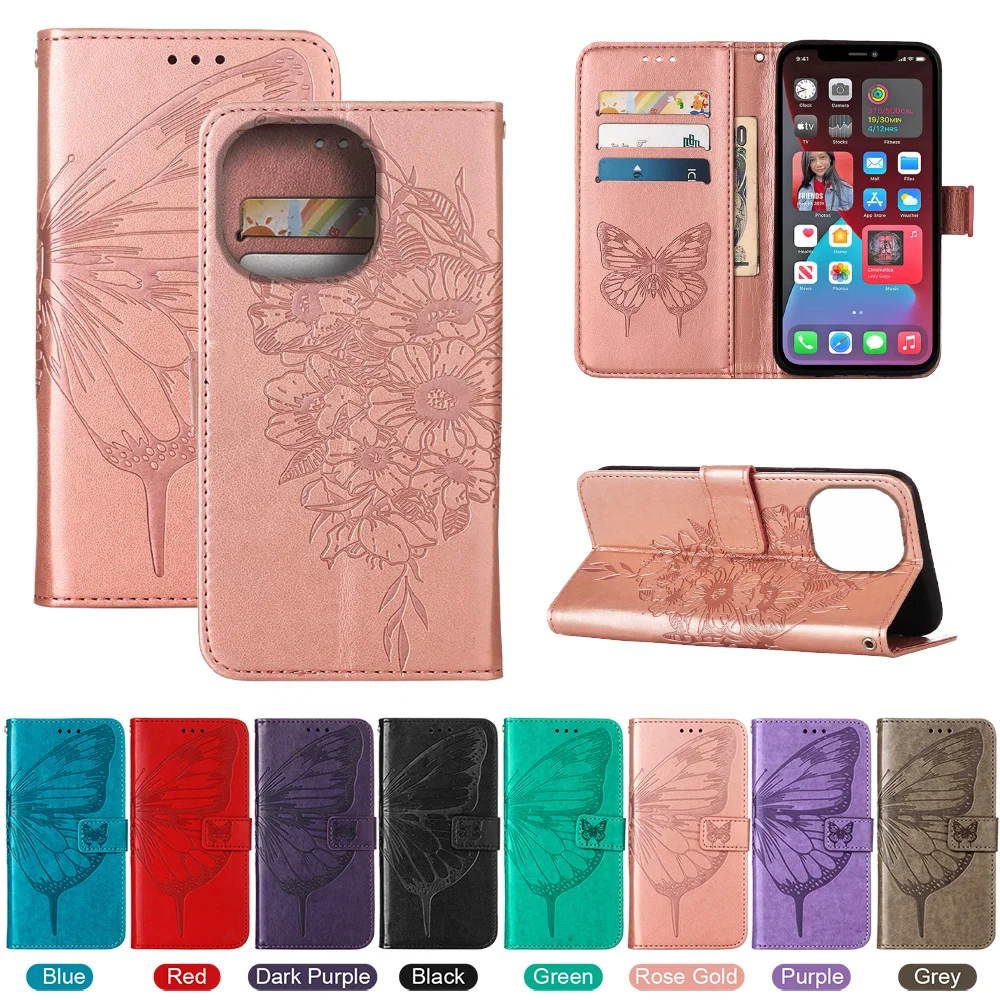 Leather Case For Xi… - image