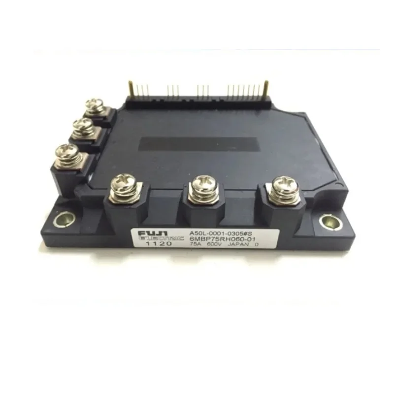 

A50L-0001-0305#S 6MBP75RH060-01 FREE SHIPPING NEW AND ORIGINAL MODULE