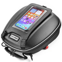For DUCATI MONSTER 937 950 797 821 1200 Supersport 939 950 848 1098 1198 Tank Bag Motorcycle Saddle Bags Luggage Racing Backpack