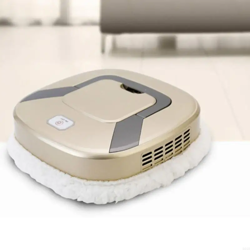 D0ab Robot Máy hút bụi Nút không