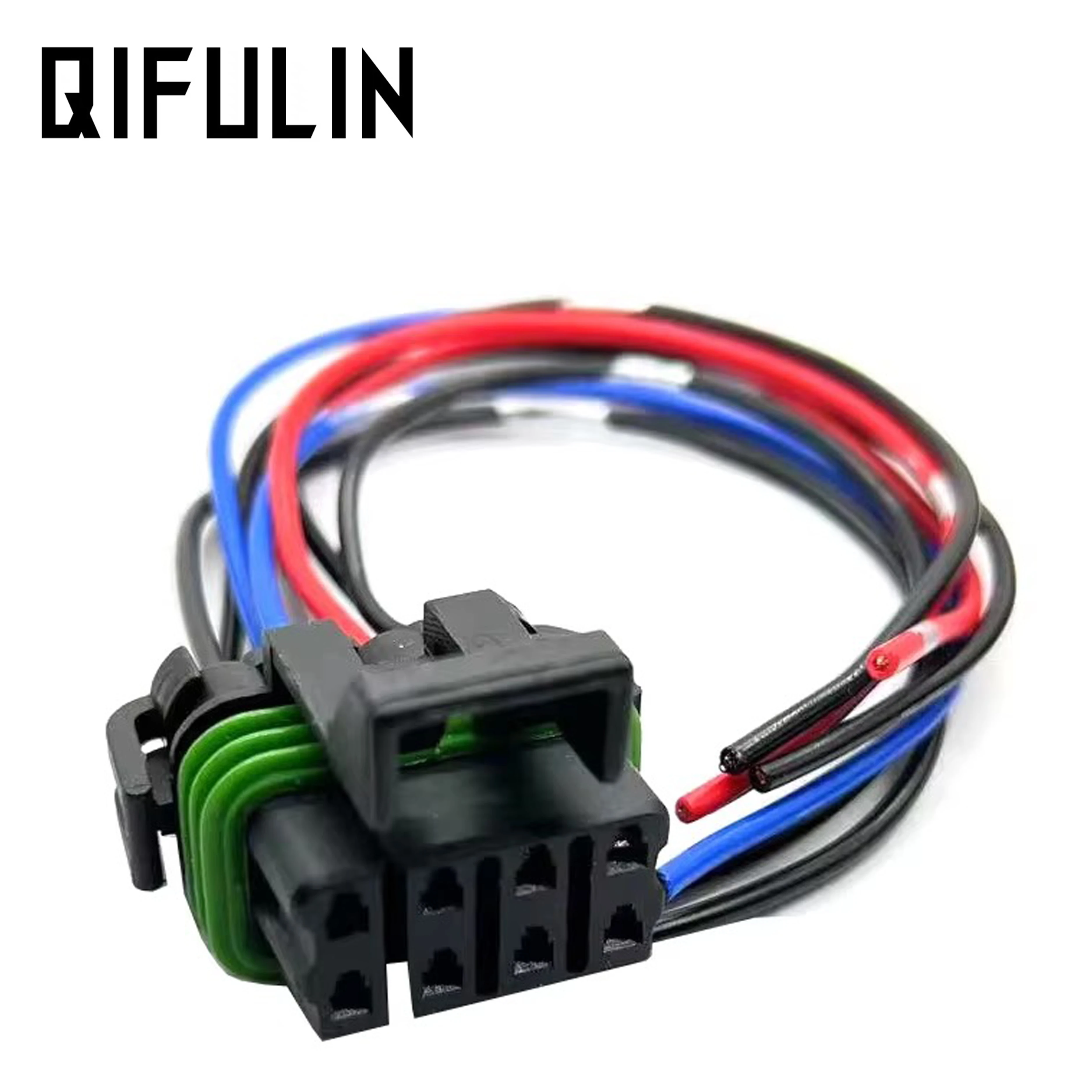 

1/5/10 Sets 8 Pin 12047931 12047937 Auto Male Female Waterproof Connector 1.5 Series Wire Harness Socket For Delphi Plug