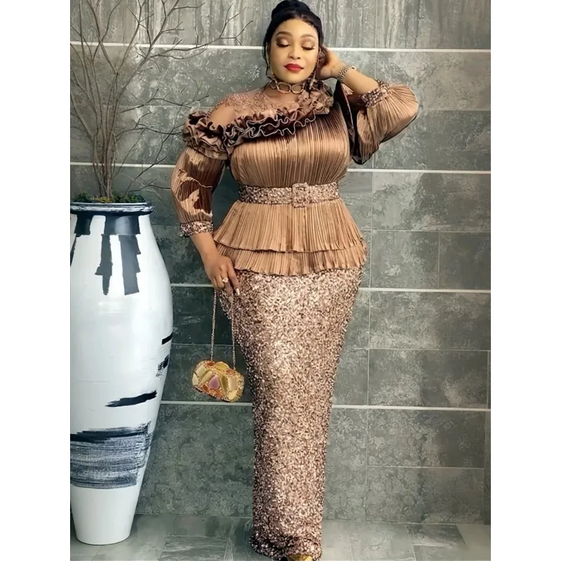 Thumbnail 3 - #3 Latest Plus Size Maxi Dress Offers