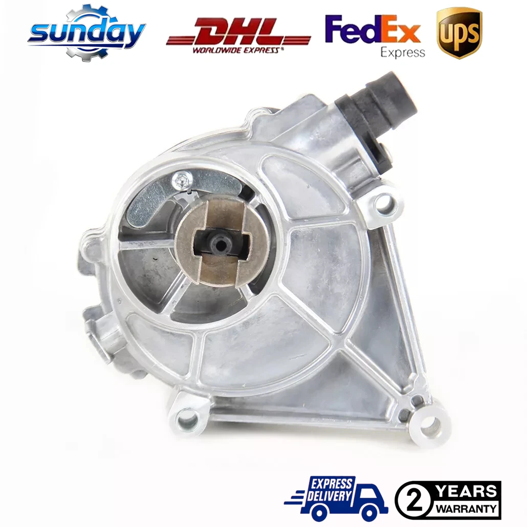 Brake Vacuum Pump 11667622380 for BMW X5 X6 X3 F20 F34 F30 F33 F07 F10 F11 F25 F15 F16 320i 328i 528i 520i N20