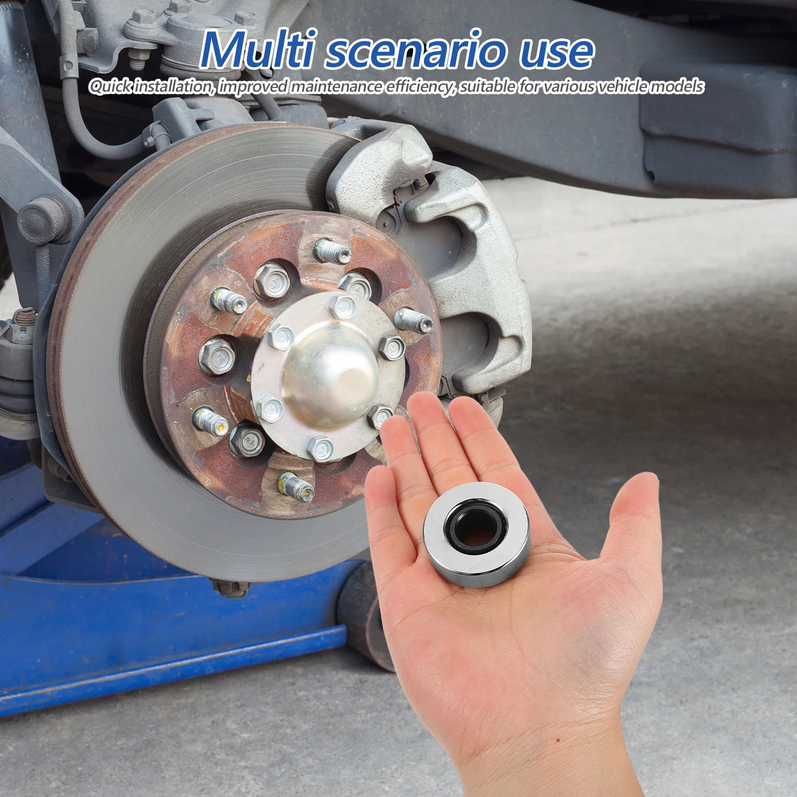 

Wheel Stud Installer Automobile Tire Stud Installation 24234 Truck Wheel Bolt Installer Tool Emergency Repair Tire Tool