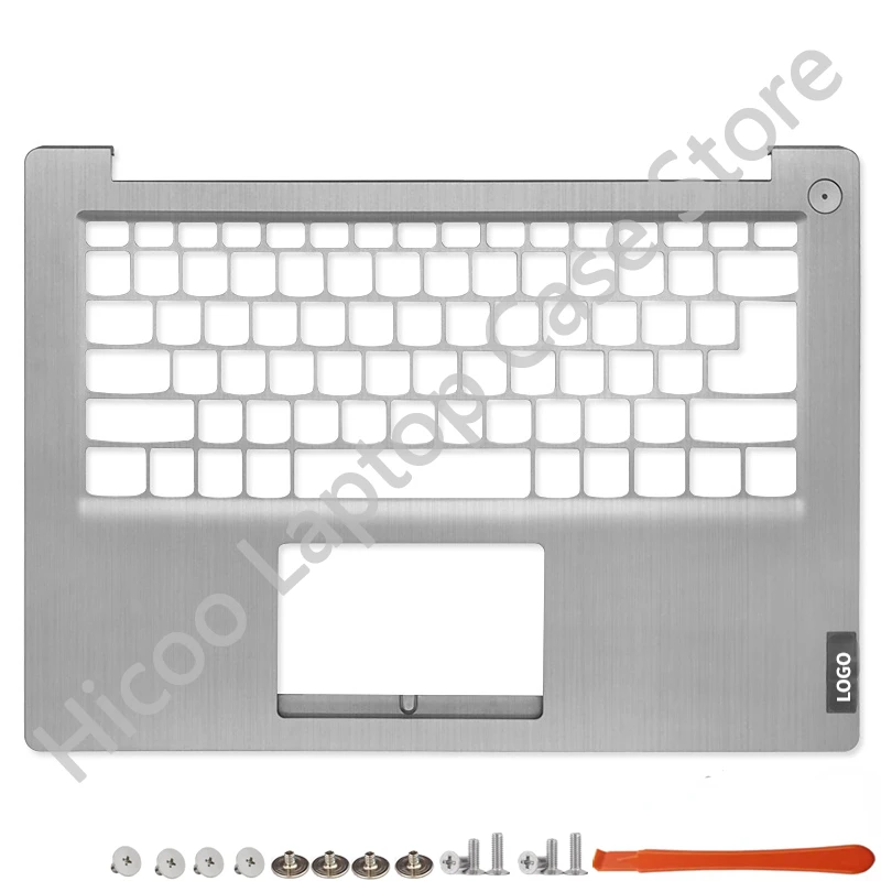 Imagem -05 - Moldura Frontal para Lenovo Ideapad Caixa Inferior Tampa da Dobradiça Tampa Traseira Lcd 314 3-14ada05 3-14are05 14iml05 14iil05 2023 Novo