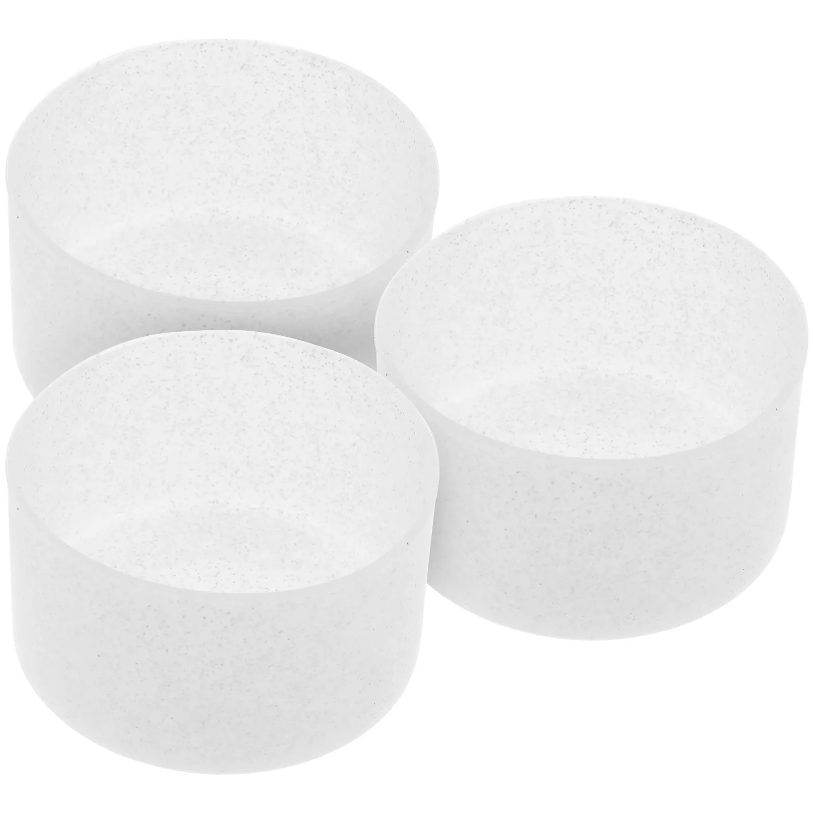 

3Pcs Silicone Bottle Bottom Protector Non-Slip Cup Sleeve Insulating Water Bottle Cover Multipurpose Home Kitchen Supplies