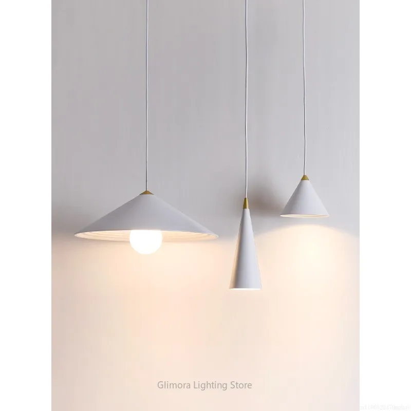

Nordic Creative Droplight Chandelier for Dining Room Restaurant Simple Modern Hanging Lights Study Lamp Ceiling Light Led Lamp