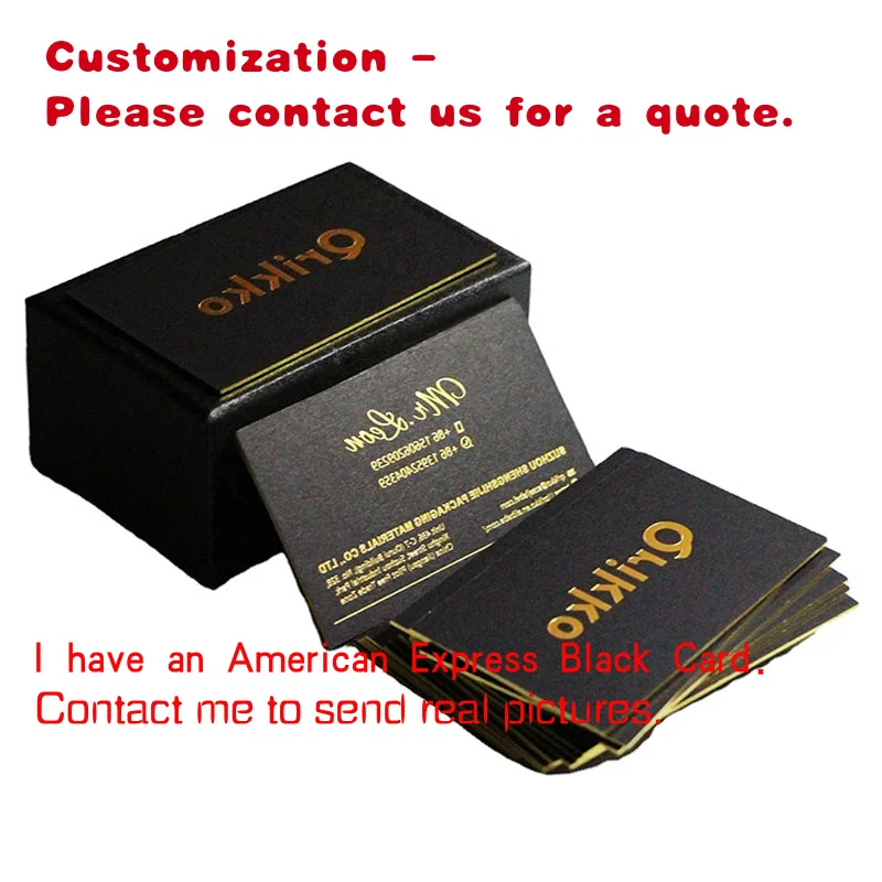 custom.Custom Luxury VIP Membership Name Cards Business Card Embossing Printing Art Texture Matte Made From Cardboard Coate