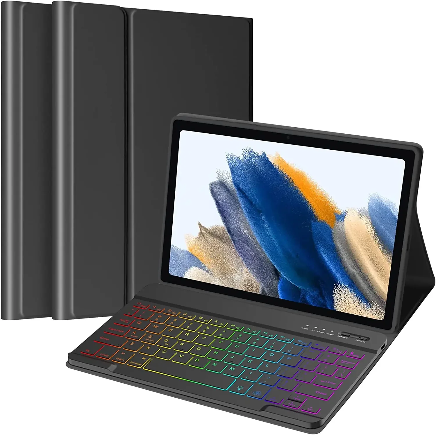 Backlight Keyboard Case for Samsung Galaxy Tab S11 11 Inch 2025 SM-X730 Stand Shell Wireless Keyboard for Tab S11 Cover Funda