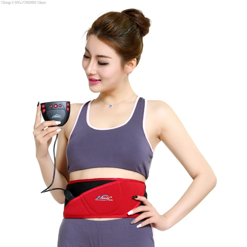 ems-abdominal-muscle-stimulator-belt-rechargeable-abs-trainer-waist-trimmer-belly-fat-burner-home-gym-fitness-equipment