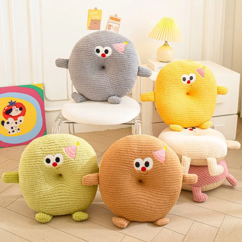 

Thick Cushion Butt Pad Cushion Student Dormitory Classroom Cushion Office Seat