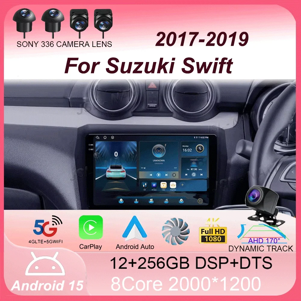 Android 15 For Suzu… - image