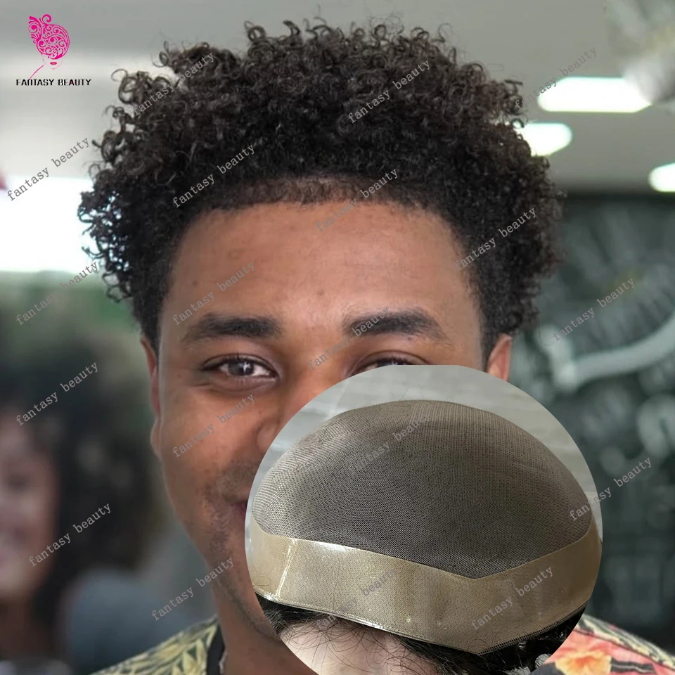 8Mm/10Mm Afro Curly… - image