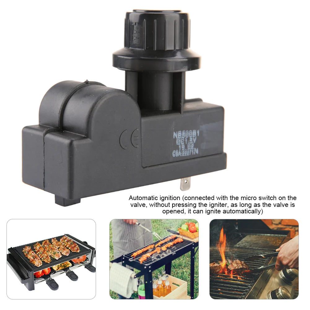 High Frequency Igniter Pulse Igniter Oven Heater Pulse High Frequency Igniter Automatic Ignition   Oven Pulse Igniter