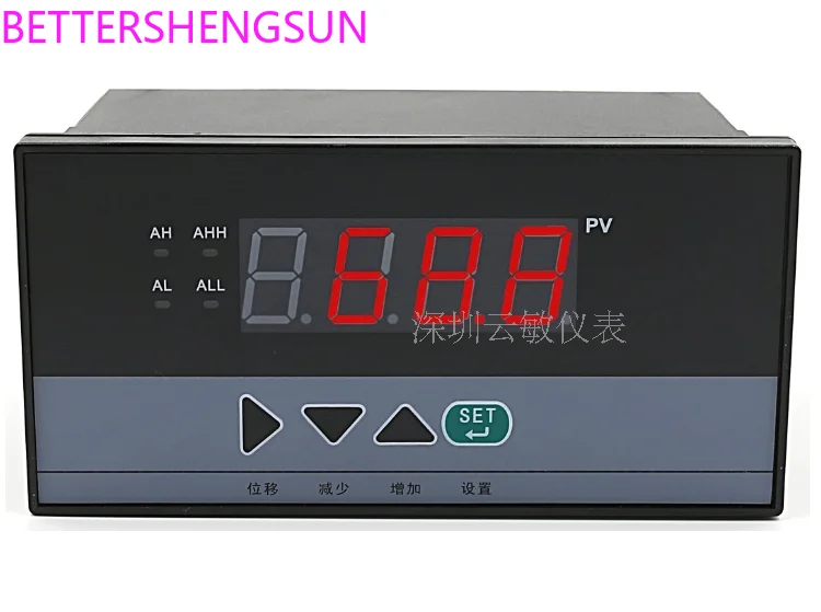 WP-Z403-01-09-HL-P Digital Display Controller Alarm Digital Display Temperature Controller