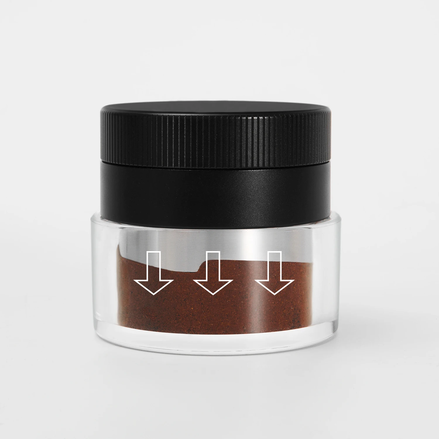 موزع مستوي القهوة الجاذبية التكيف موزع قهوة اسبريسو 51 مم 53 مم 58 مم #4