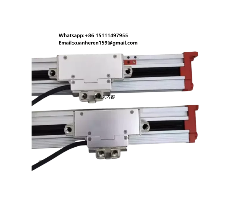 

Высококачественная решетчатая шкала закрытого типа для гибочных станков GVS200 T5E и GVS202S T5E