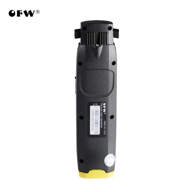 Imagem -03 - Ofw Optical Fiber Identifier Live Detector Visual Fault Locator Led Light 7001700nm mm sm