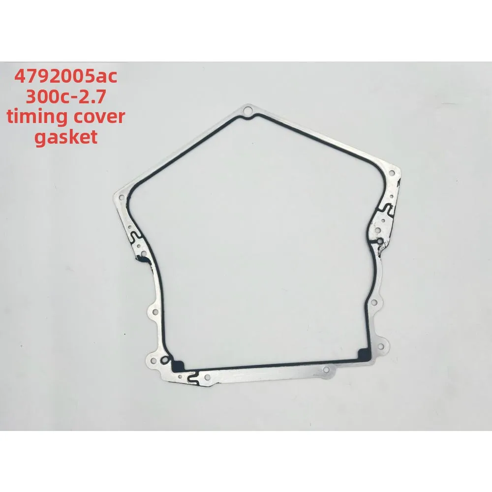 Timing Cover Gasket 4792005AC, Fits 1998-2010 Dodge Chrysler 2.7L