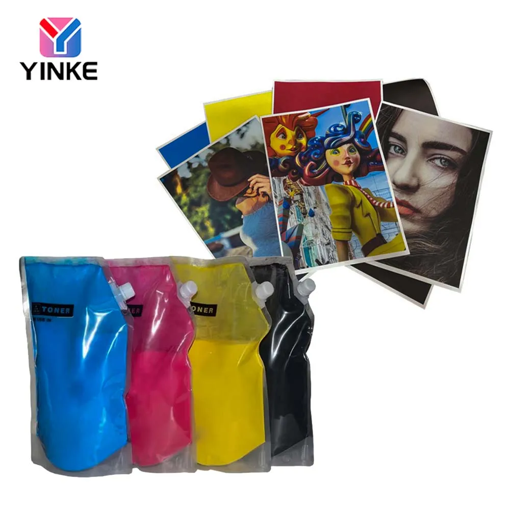 

1kg W9050MC Toner Powder For HP Color LaserJet MFP E87640dn E87640z 87650dn 87650z E87660dn E87660z Toner Cartridge Refill