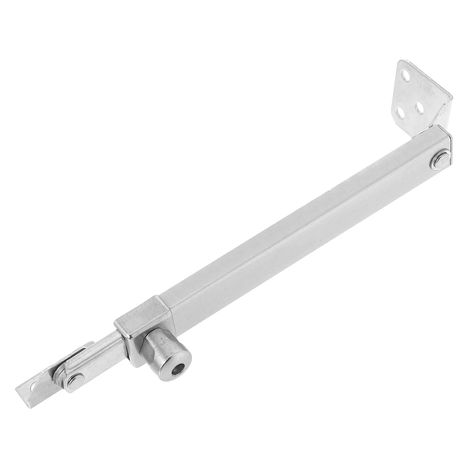 

Adjustable Security Bars Stainless Steel Hidden Hinge Casement Lock For Home Apartment Limiter Sliding Window