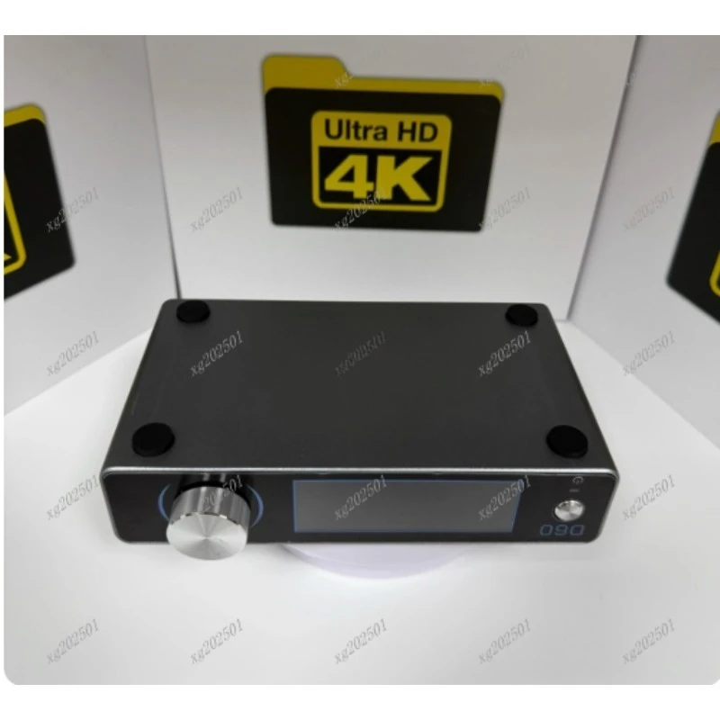 4K Adaptive Game Vi…