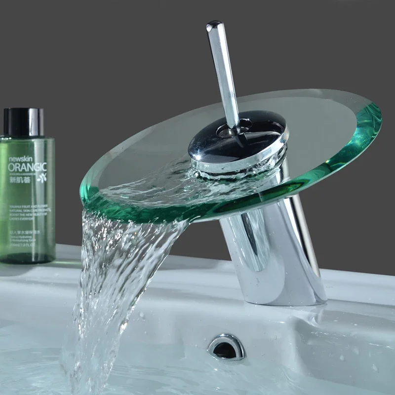 Thumbnail 2 - #6 Latest Waterfall Basin Taps Offers