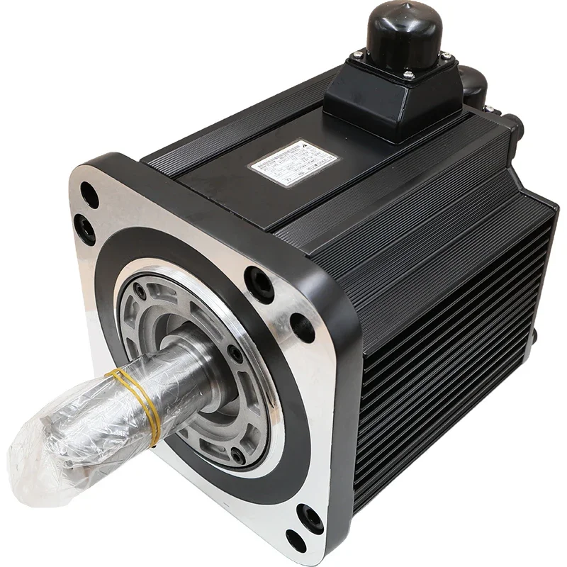 ضمان لمدة سنة واحدة محرك سيرفو يعمل بالتيار المتردد الأصلي YASKAWA Cnc للتحكم SGMGH-44DCA61