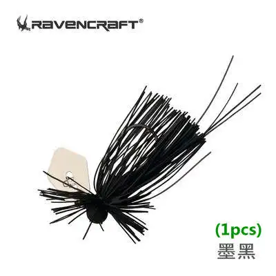 Ravenvlot Stalen Kanon Loden Haak Metalen Mes-Jig Draadaas 3.5G/5.25G Kunstmatige Siliconenrubber Zinkende Visaas Nep Aas