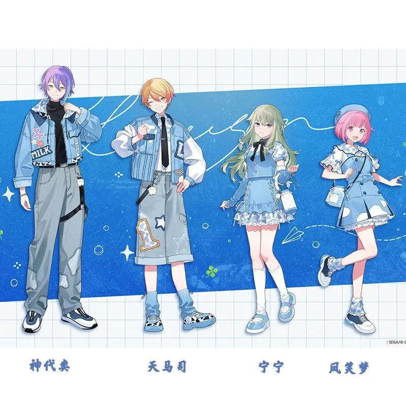 chaveiro-pjsk-lawson-wonderlands×showtime-decoracao-de-mesa-colecao-tenma-tsukasa-standee-ornamento-kamishiro-rui-boneco-de-acrilico