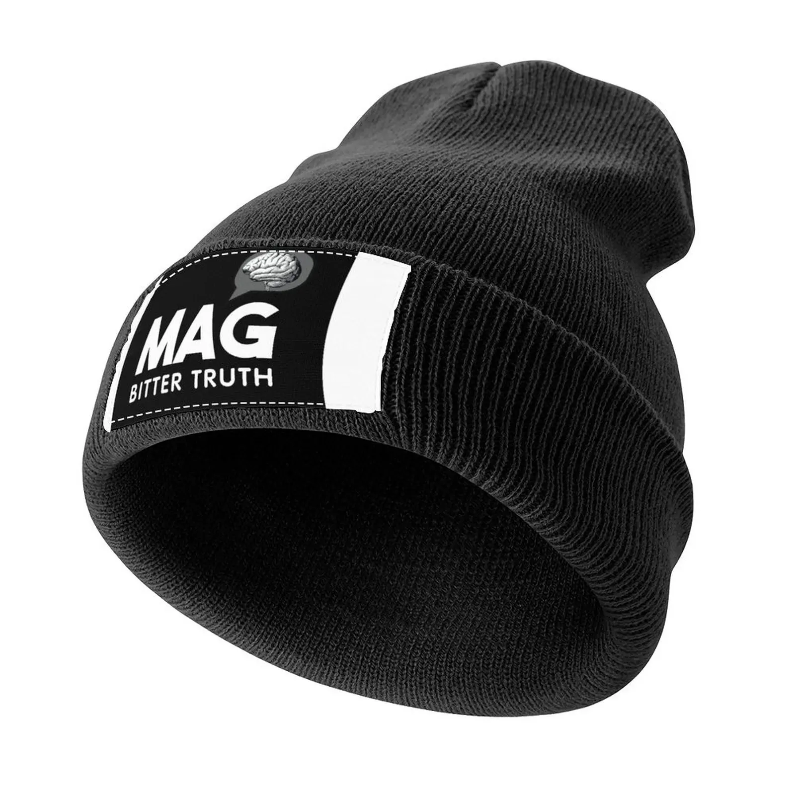 

MAG BITTER TRUTH Knitted Cap Bobble Hat Cosplay cute Luxury Woman Men's