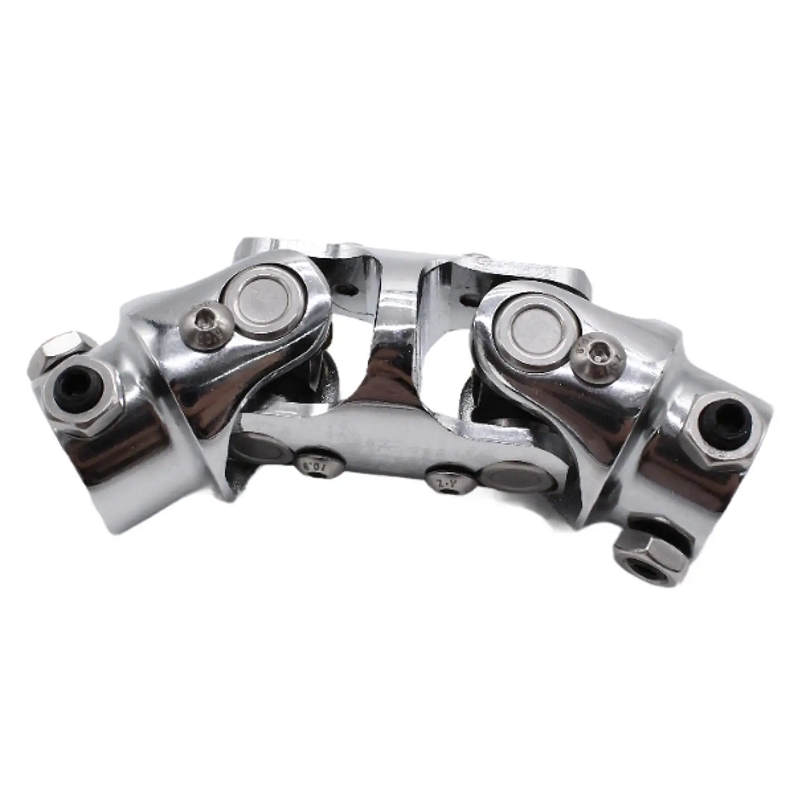 

Высокопрочная U-образная муфта вала, хромированный двойной рулевой ремонтный компонент для модификации автомобиля