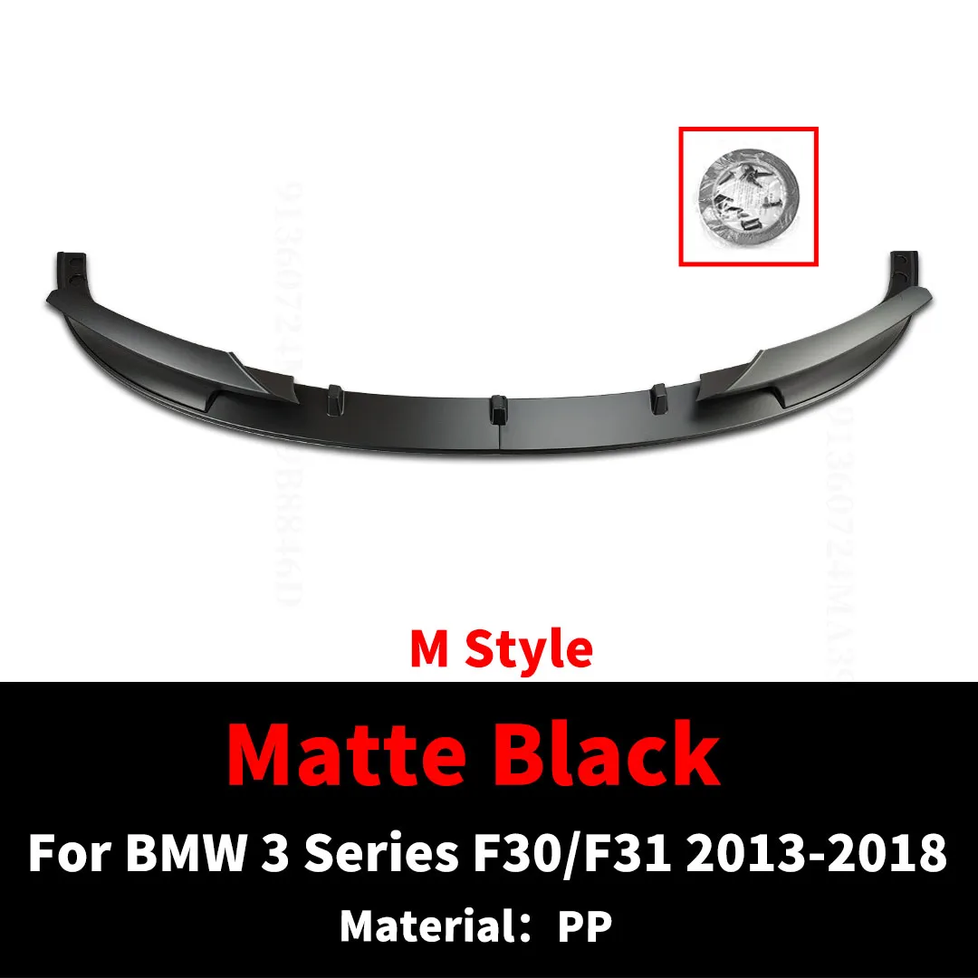 BMW 3シリーズ F30 F31 スポーツフロントバンパー