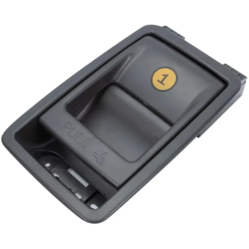 

Rear Folding Seat Latch Release Handle For Toyota Sienna 6 Cyl 3.5L 2014-20 Third Row Seat Adjustment Lever 7290908011C0