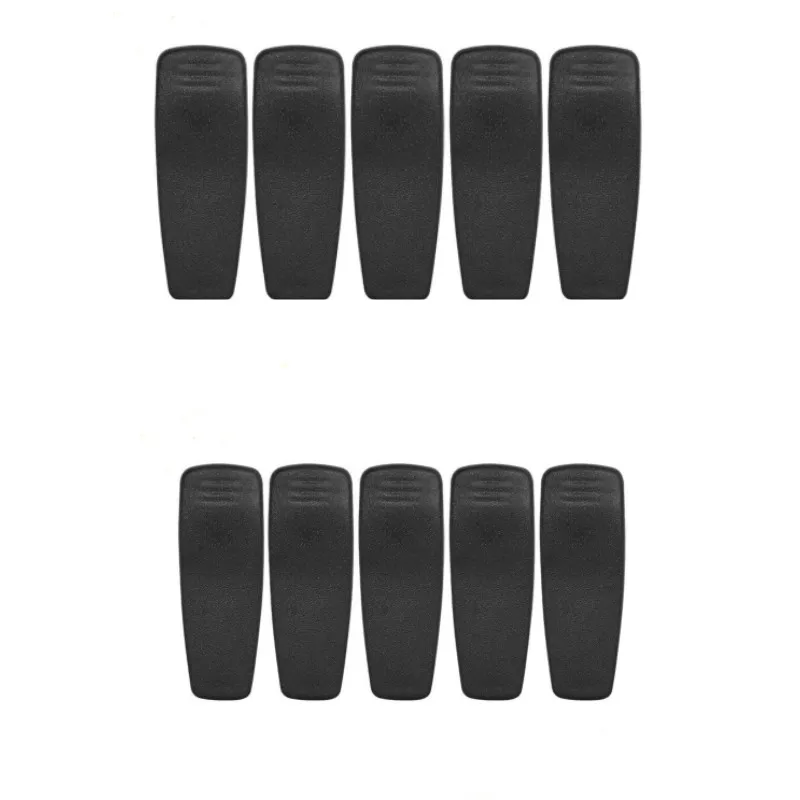 10PCS RLN5644 Walkie Talkie Belt Clip For CP140 CP150 PR400 EP450 CP200D CP200 CP180 CP160 CP150 CP140 CP040 Two Way Radios