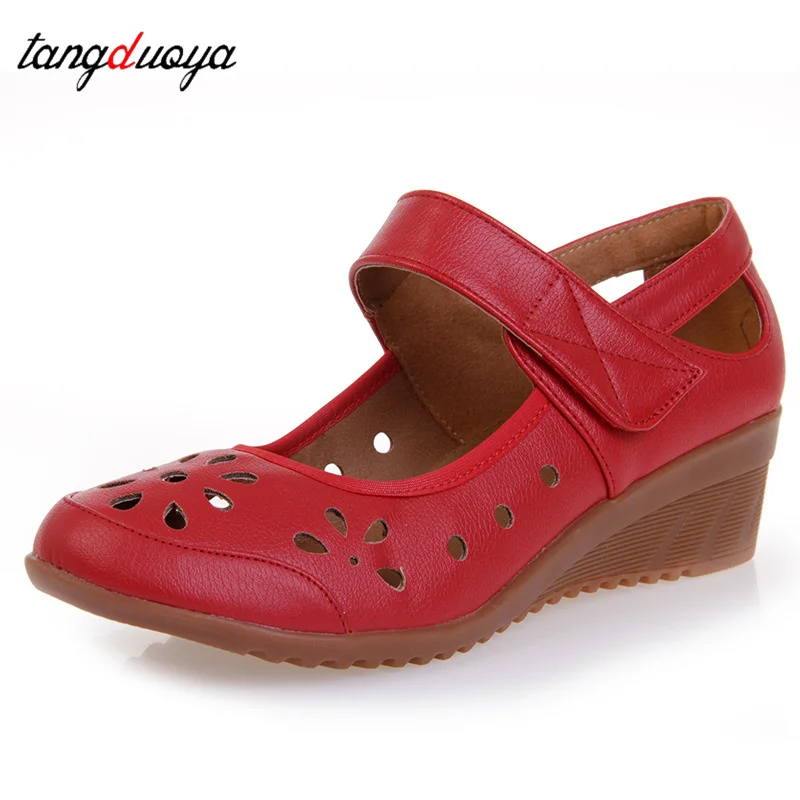 Women Latin Dance Shoes Salsa Ballroom Shoe Soft Sole Breath Woman's Practice Dancing Shoes Ladies Dance Sneakers Nurse Shoes