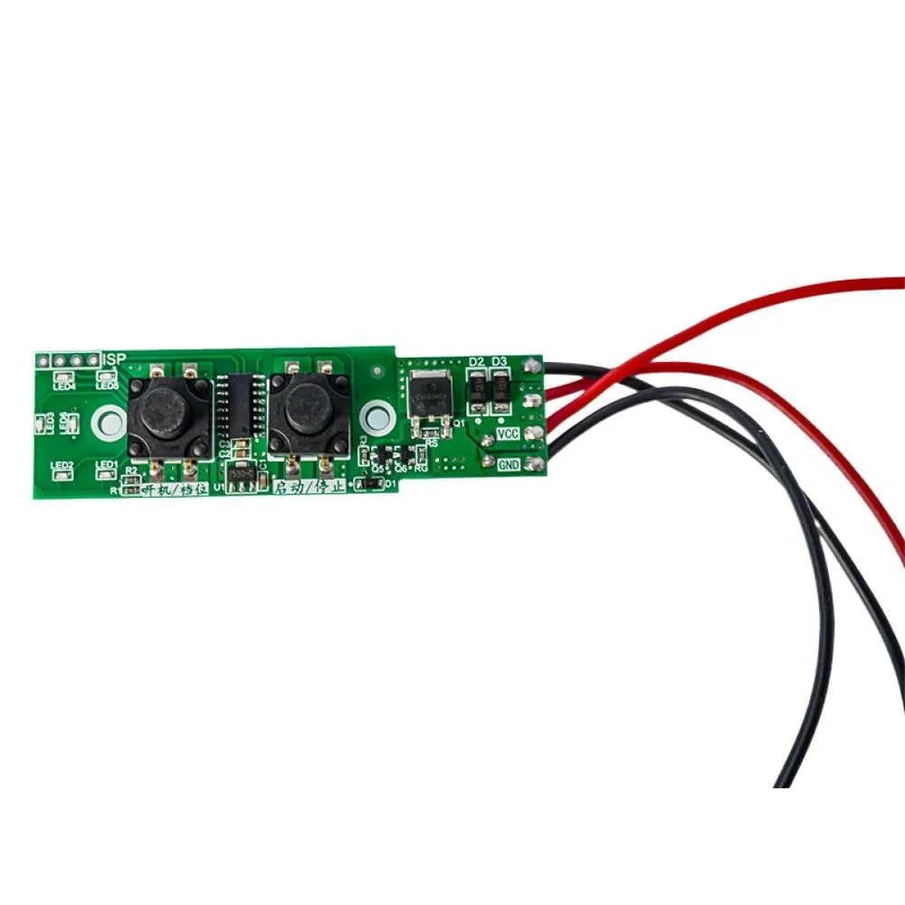 

12V Electric Tile Flat-laying Machine Driver Control Module Lithium Electric Tile Flat-laying Machine Controller Board