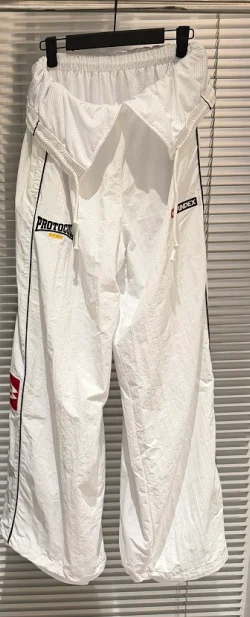 K10 White Pants