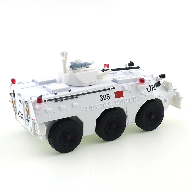 XCarToys 1/64 G1-04 ZSL92B Infantry Fighting Vehicle - Peacekeeping Forces Alloy Diecast Model Car Toy Collection Gift