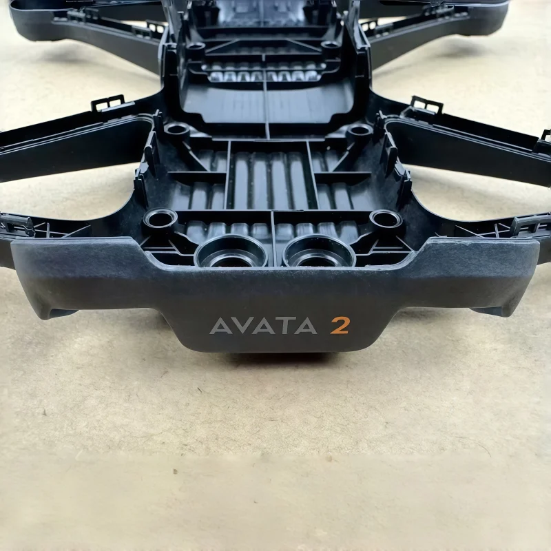 Originaler Ersatz für den mittleren Gehäuserahmen, untere Gehäusekomponenten für DJI Avata 2, Reparatur-Ersatzteile, 95 % neu. – Detail 6