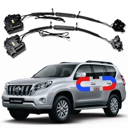 For Toyota Prado original car mechanical lock modified electric suction door automatic lock auto parts tool side door
