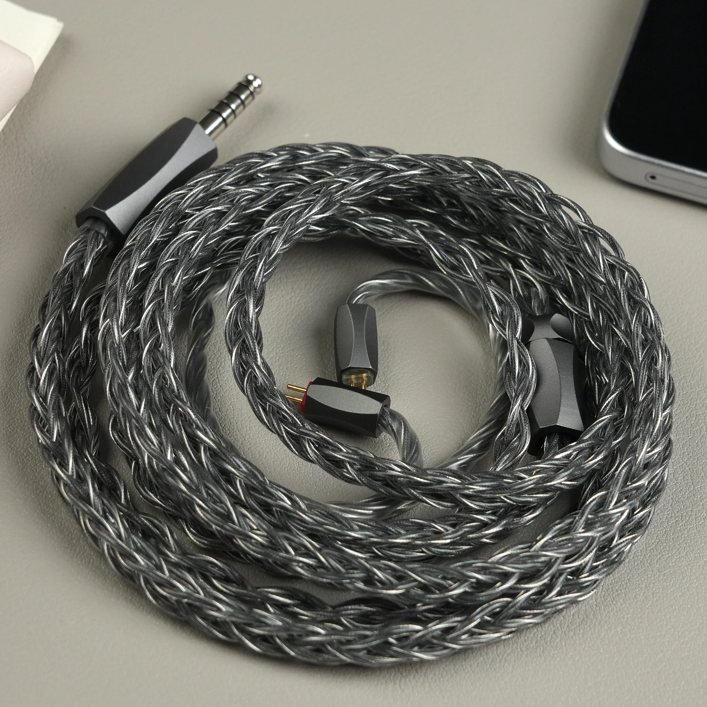 cable-iem-hibrido-trusted-54-–-8-nucleos-de-cobre-y-plata-078-mm-2-pines-mmcx-conector-de-44-mm