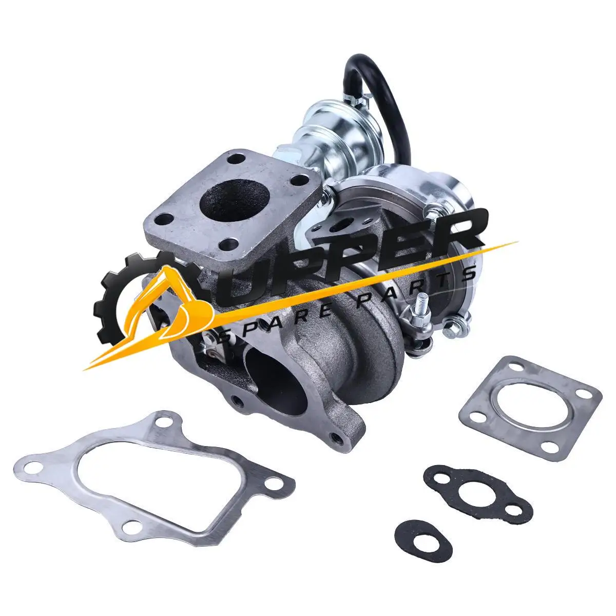 Turbo RHF3 Turbocharger 1J807-17012 1J807-17010 For Kubota Engine D1803-CR-TIE4