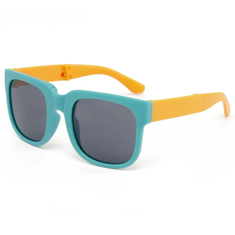 Gafas De Sol para niños y niñas, lentes resistentes a los rayos UV, tendencia De moda, UV400