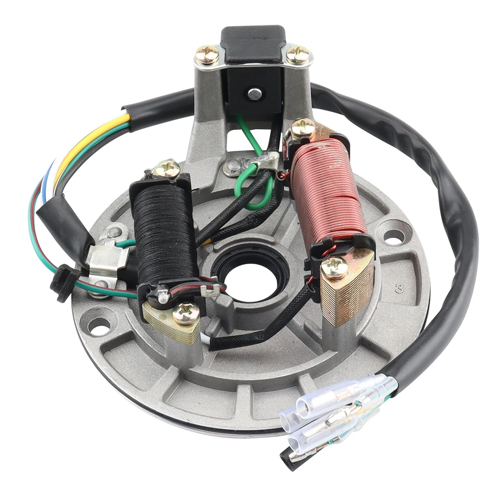 Motorcycle Ignition…