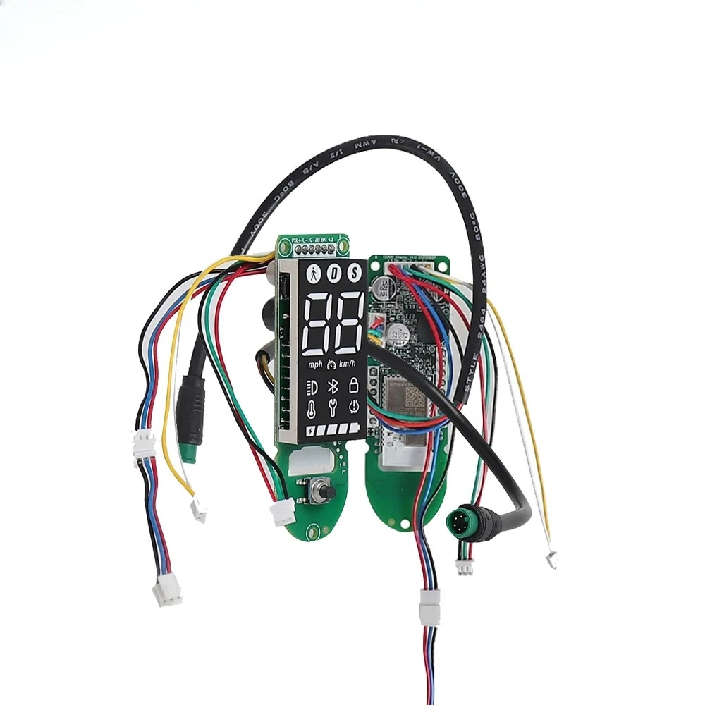 

Skateboard Replacement Scooters Dash Board Dashboard Durable Circuit Board Display Panel For Xiaomi MI 3 Lite Electric Scooter