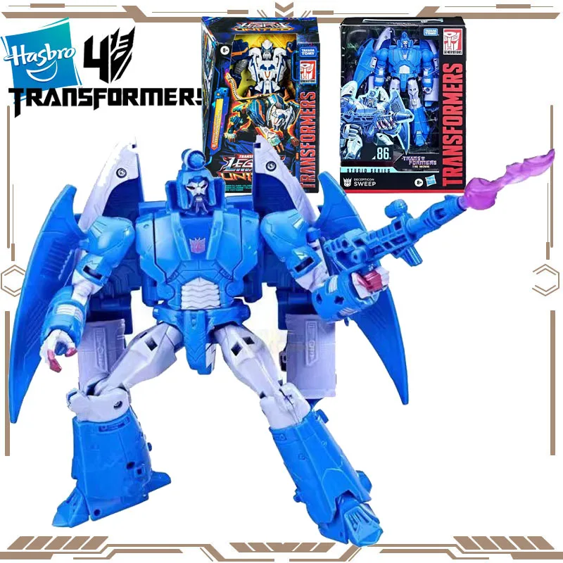ألعاب شخصيات الحركة الأصلية من هاسبرو ترانسفورمرز ليجاسي يونايتد ثونويرترون أوبتيموس برايم للأولاد والبنات هدية قابلة للجمع
