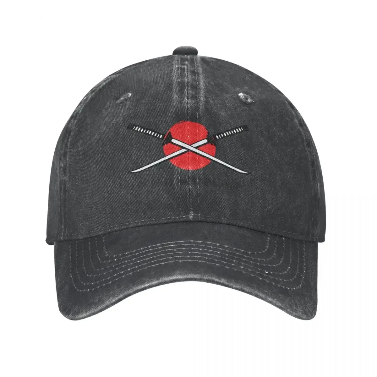 For Honor Katana Design Cowboy Hat funny hat Fishing cap Golf Women Men's