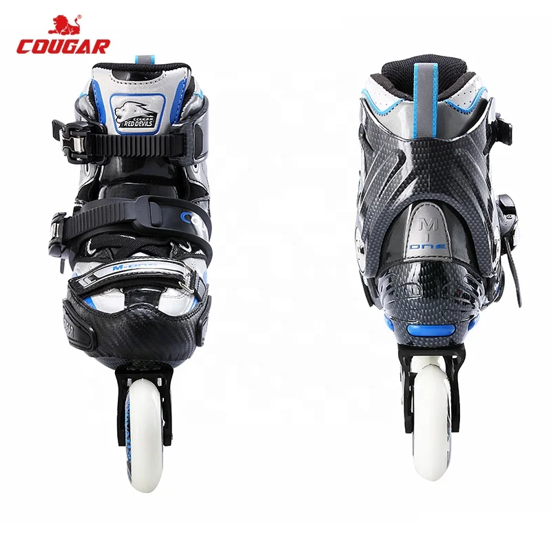 Professional Comfortable Carbon Fiber Adult Slalom Skates Roller Inline Skates