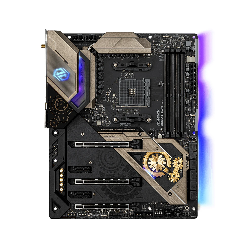 Asrock B550 Taichi … - image